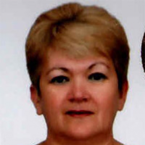 Веренич Людмила Леонидовна